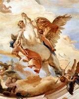 Pegaso del Tiepolo