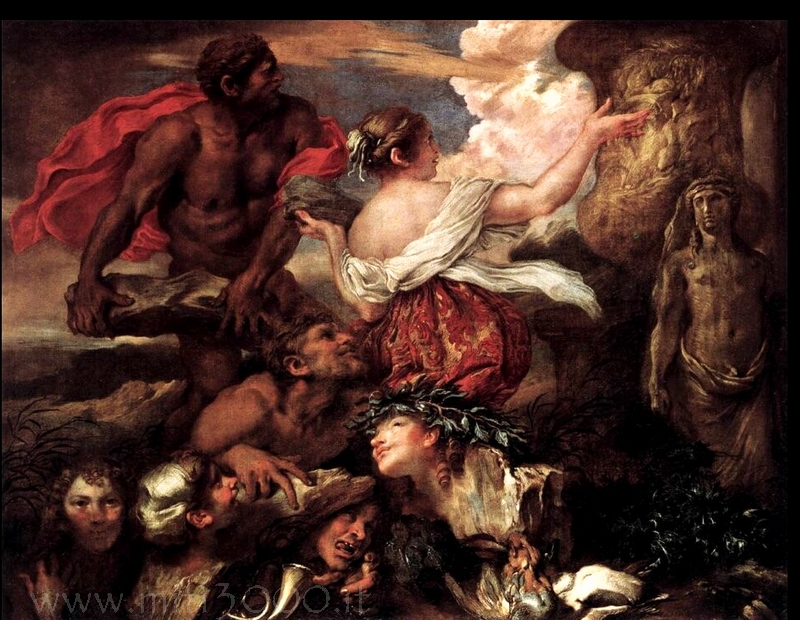 Mitologia Greca Lettera P