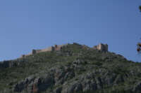 Roccaforte di Argo.