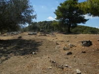 Santuario di Poseidone.