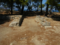 Santuario di Poseidone.