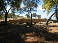 Santuario di Poseidone.