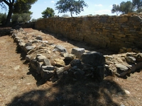 Santuario di Poseidone.