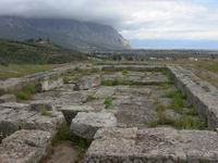 Santuario di Apollo e Artemide Lafrias