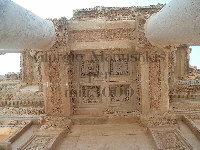 biblioteca di Celso altra vista