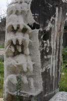 Colonna votiva