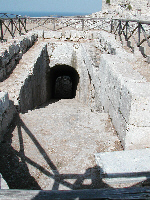 ingresso al fossato