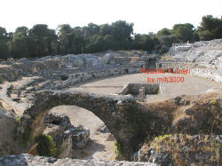 Siracusa, Anfiteatro Romano