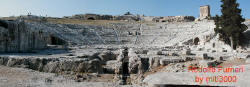 Siracusa, Teatro Greco.