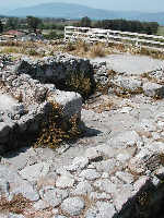 Tirinto, altra veduta.