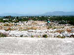 Tirinto, panoramica.
