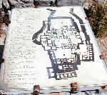 Mappa della citt.