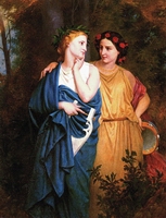 Filomela e Procne, (Elizabeth Jane Gardner)