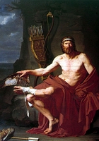 Filottete (Jean-Germain Drouais)