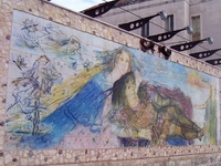 Il mito di fondazione di Falanto rappresentato nel Borgo Antico (Di S. Galeone e Centro Culturale Filonide)