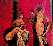 Villa Misteri - Pompei