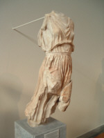 Statua di Aura o Hebie - 400 a.C