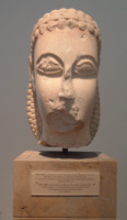 Kouros - 600 a.C