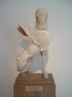 Sfinge - Egina VI sec. a.C