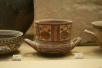 Ceramiche a bicromatiche 700 a.C