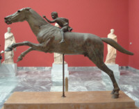 Bronzo di Capo Artemisio