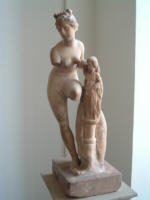 Afrodite - Berlino museo di Pergamo