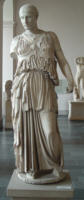 Statua Atena