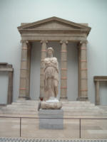 Altare di Atena - Berlino Museo di Pergamo
