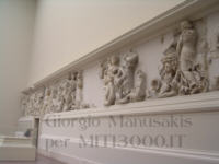 Panoramica fregi nord