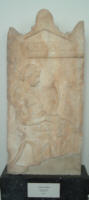 stele funeraria di Mynno