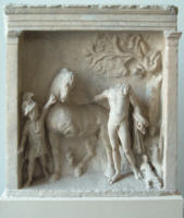 Stele Cavaliere