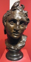 Maschera di Alessandro Magno