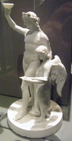 Filippo Tagliolini - Dioniso con Eros