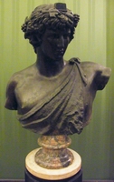 Gugliemo della Porta - Busto di Antinoo - 1564.