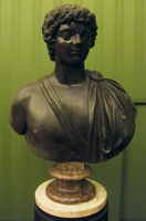Gugliemo della Porta - Busto di Caracalla o Pseudo Geta - 1564.