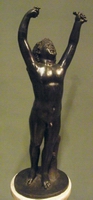 Guglielmo Della Porta - Cupido.