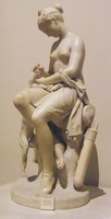 Richard James Wyatt - Diana cacciatrice.