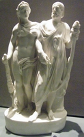 Filippo Tagliolini - Ercole e Iole