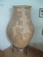 Giara dal palazzo di Nestore stanza 32
