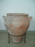 Giara dal Palazzo di Nestore stanza 38.