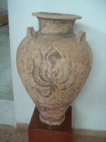 Grosso Pithos dalla tomba Micenea 2