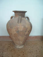 Pithos ritrovato nella stanza 23 del palazzo di Nestore..
