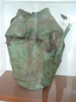 Cratere in bronzo dalla tomba Micenea 1