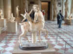 Amore cavalca centauro vista A.jpg (98380 byte)