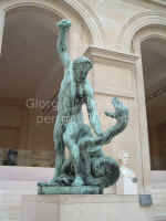 Eracle combatte contro Acheloo serpente.jpg (73598 byte)