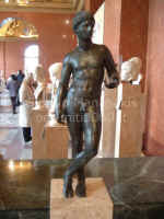 Mercurio bronzo.jpg (78809 byte)