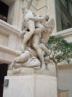 Saturno rapisce Cibele (78443 byte)