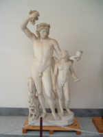 Dioniso con Amore