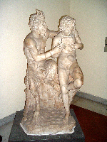Pan e Dafni