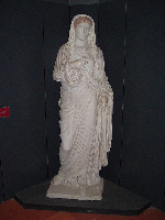 Sacerdotessa Eumachia